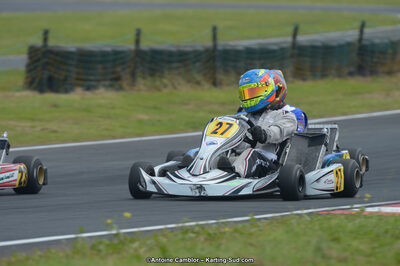 10/05/2015 : 3ème manche du Championnat du Sud à Belmont sur Rance (Photos Antoine Camblor) 2015 — karting