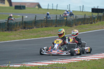 10/05/2015 : 3ème manche du Championnat du Sud à Belmont sur Rance (Photos Antoine Camblor) 2015 — karting