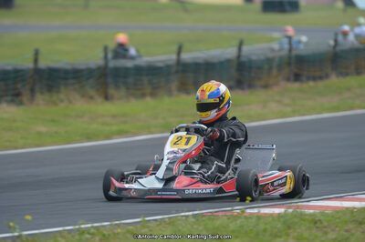 10/05/2015 : 3ème manche du Championnat du Sud à Belmont sur Rance (Photos Antoine Camblor) 2015 — karting