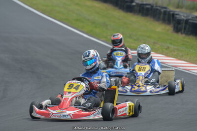 10/05/2015 : 3ème manche du Championnat du Sud à Belmont sur Rance (Photos Antoine Camblor) 2015 — karting