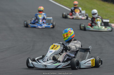 10/05/2015 : 3ème manche du Championnat du Sud à Belmont sur Rance (Photos Antoine Camblor) 2015 — karting