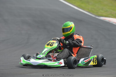 10/05/2015 : 3ème manche du Championnat du Sud à Belmont sur Rance (Photos Antoine Camblor) 2015 — karting