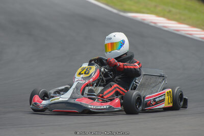 10/05/2015 : 3ème manche du Championnat du Sud à Belmont sur Rance (Photos Antoine Camblor) 2015 — karting