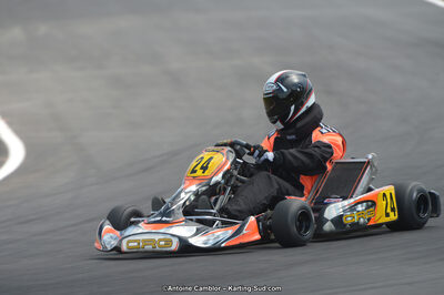 10/05/2015 : 3ème manche du Championnat du Sud à Belmont sur Rance (Photos Antoine Camblor) 2015 — karting