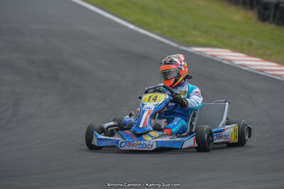 10/05/2015 : 3ème manche du Championnat du Sud à Belmont sur Rance (Photos Antoine Camblor) 2015 — karting