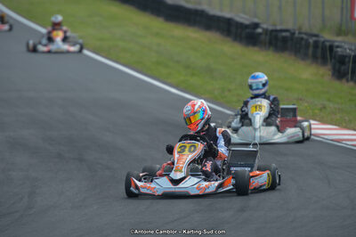10/05/2015 : 3ème manche du Championnat du Sud à Belmont sur Rance (Photos Antoine Camblor) 2015 — karting