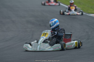 10/05/2015 : 3ème manche du Championnat du Sud à Belmont sur Rance (Photos Antoine Camblor) 2015 — karting