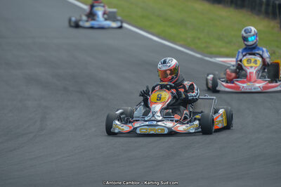 10/05/2015 : 3ème manche du Championnat du Sud à Belmont sur Rance (Photos Antoine Camblor) 2015 — karting