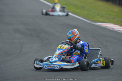 10/05/2015 : 3ème manche du Championnat du Sud à Belmont sur Rance (Photos Antoine Camblor) 2015 — karting