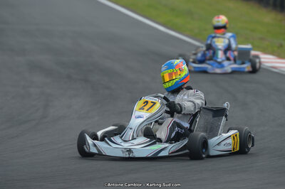 10/05/2015 : 3ème manche du Championnat du Sud à Belmont sur Rance (Photos Antoine Camblor) 2015 — karting