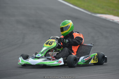 10/05/2015 : 3ème manche du Championnat du Sud à Belmont sur Rance (Photos Antoine Camblor) 2015 — karting