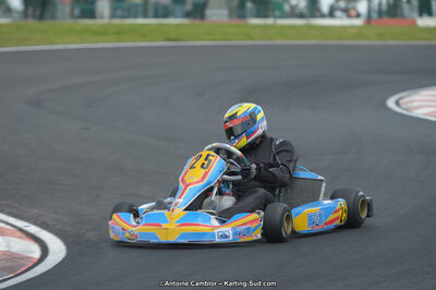 10/05/2015 : 3ème manche du Championnat du Sud à Belmont sur Rance (Photos Antoine Camblor) 2015 — karting