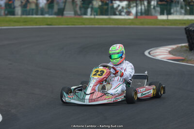10/05/2015 : 3ème manche du Championnat du Sud à Belmont sur Rance (Photos Antoine Camblor) 2015 — karting