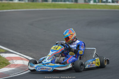 10/05/2015 : 3ème manche du Championnat du Sud à Belmont sur Rance (Photos Antoine Camblor) 2015 — karting
