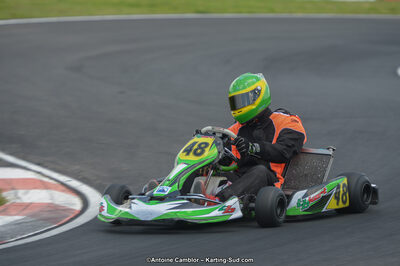 10/05/2015 : 3ème manche du Championnat du Sud à Belmont sur Rance (Photos Antoine Camblor) 2015 — karting
