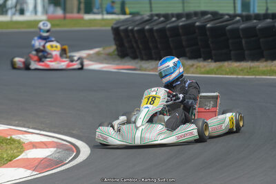 10/05/2015 : 3ème manche du Championnat du Sud à Belmont sur Rance (Photos Antoine Camblor) 2015 — karting