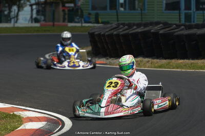 10/05/2015 : 3ème manche du Championnat du Sud à Belmont sur Rance (Photos Antoine Camblor) 2015 — karting