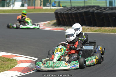10/05/2015 : 3ème manche du Championnat du Sud à Belmont sur Rance (Photos Antoine Camblor) 2015 — karting