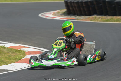 10/05/2015 : 3ème manche du Championnat du Sud à Belmont sur Rance (Photos Antoine Camblor) 2015 — karting