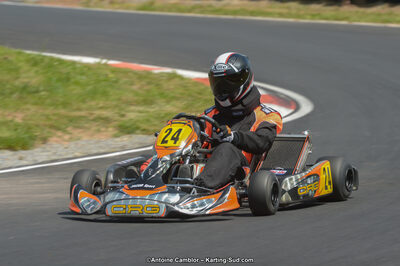 10/05/2015 : 3ème manche du Championnat du Sud à Belmont sur Rance (Photos Antoine Camblor) 2015 — karting