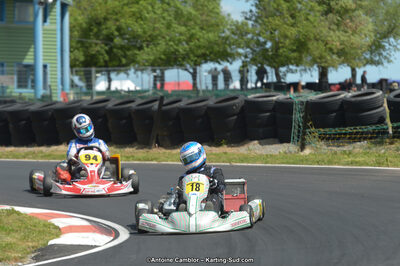10/05/2015 : 3ème manche du Championnat du Sud à Belmont sur Rance (Photos Antoine Camblor) 2015 — karting
