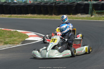 10/05/2015 : 3ème manche du Championnat du Sud à Belmont sur Rance (Photos Antoine Camblor) 2015 — karting