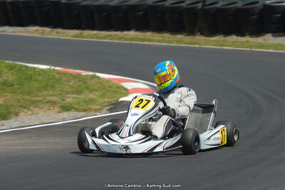 10/05/2015 : 3ème manche du Championnat du Sud à Belmont sur Rance (Photos Antoine Camblor) 2015 — karting