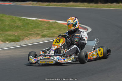 10/05/2015 : 3ème manche du Championnat du Sud à Belmont sur Rance (Photos Antoine Camblor) 2015 — karting