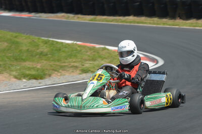 10/05/2015 : 3ème manche du Championnat du Sud à Belmont sur Rance (Photos Antoine Camblor) 2015 — karting