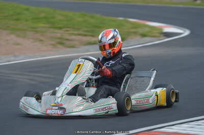 10/05/2015 : 3ème manche du Championnat du Sud à Belmont sur Rance (Photos Antoine Camblor) 2015 — karting