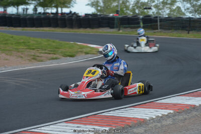 10/05/2015 : 3ème manche du Championnat du Sud à Belmont sur Rance (Photos Antoine Camblor) 2015 — karting