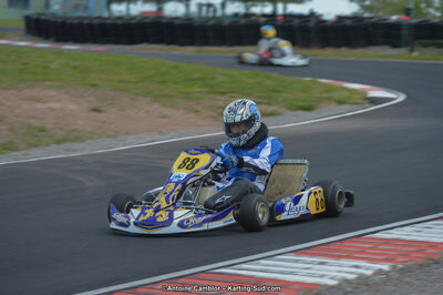 10/05/2015 : 3ème manche du Championnat du Sud à Belmont sur Rance (Photos Antoine Camblor) 2015 — karting
