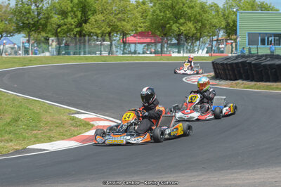 10/05/2015 : 3ème manche du Championnat du Sud à Belmont sur Rance (Photos Antoine Camblor) 2015 — karting