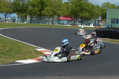 10/05/2015 : 3ème manche du Championnat du Sud à Belmont sur Rance (Photos Antoine Camblor) 2015 — karting