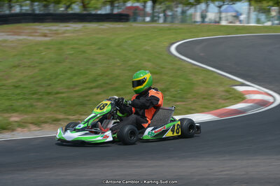 10/05/2015 : 3ème manche du Championnat du Sud à Belmont sur Rance (Photos Antoine Camblor) 2015 — karting