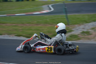 10/05/2015 : 3ème manche du Championnat du Sud à Belmont sur Rance (Photos Antoine Camblor) 2015 — karting