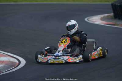 10/05/2015 : 3ème manche du Championnat du Sud à Belmont sur Rance (Photos Antoine Camblor) 2015 — karting