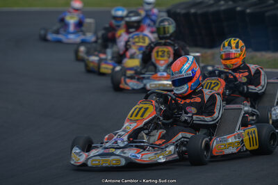 10/05/2015 : 3ème manche du Championnat du Sud à Belmont sur Rance (Photos Antoine Camblor) 2015 — karting
