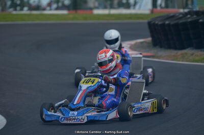 10/05/2015 : 3ème manche du Championnat du Sud à Belmont sur Rance (Photos Antoine Camblor) 2015 — karting