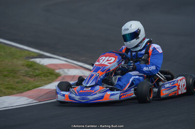 10/05/2015 : 3ème manche du Championnat du Sud à Belmont sur Rance (Photos Antoine Camblor) 2015 — karting