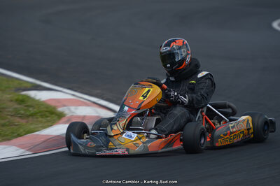 10/05/2015 : 3ème manche du Championnat du Sud à Belmont sur Rance (Photos Antoine Camblor) 2015 — karting