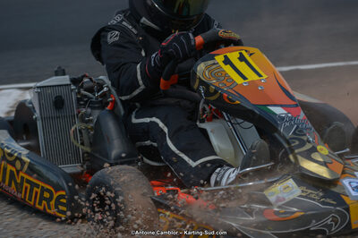 10/05/2015 : 3ème manche du Championnat du Sud à Belmont sur Rance (Photos Antoine Camblor) 2015 — karting