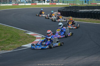 10/05/2015 : 3ème manche du Championnat du Sud à Belmont sur Rance (Photos Antoine Camblor) 2015 — karting