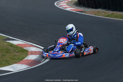 10/05/2015 : 3ème manche du Championnat du Sud à Belmont sur Rance (Photos Antoine Camblor) 2015 — karting