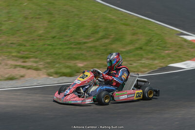 10/05/2015 : 3ème manche du Championnat du Sud à Belmont sur Rance (Photos Antoine Camblor) 2015 — karting