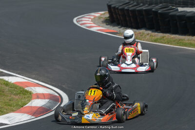 10/05/2015 : 3ème manche du Championnat du Sud à Belmont sur Rance (Photos Antoine Camblor) 2015 — karting