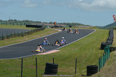 10/05/2015 : 3ème manche du Championnat du Sud à Belmont sur Rance (Photos Antoine Camblor) 2015 — karting