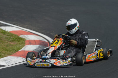 10/05/2015 : 3ème manche du Championnat du Sud à Belmont sur Rance (Photos Antoine Camblor) 2015 — karting
