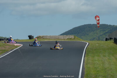 10/05/2015 : 3ème manche du Championnat du Sud à Belmont sur Rance (Photos Antoine Camblor) 2015 — karting