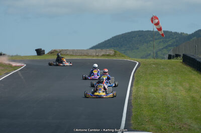 10/05/2015 : 3ème manche du Championnat du Sud à Belmont sur Rance (Photos Antoine Camblor) 2015 — karting